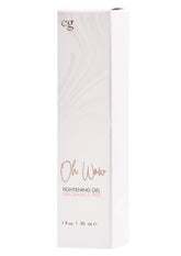 CG Oh Wow Tightening Gel Au Natural 1 Ounce